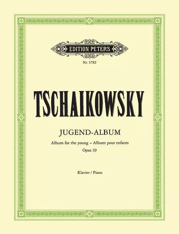 Album for the Young Op.39: Piano (Solo)