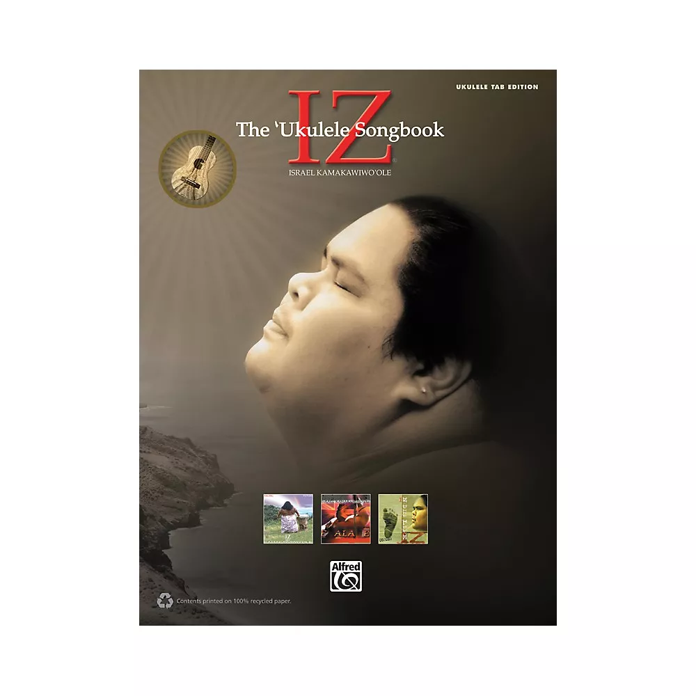 Alfred IZ - The Ukulele Songbook