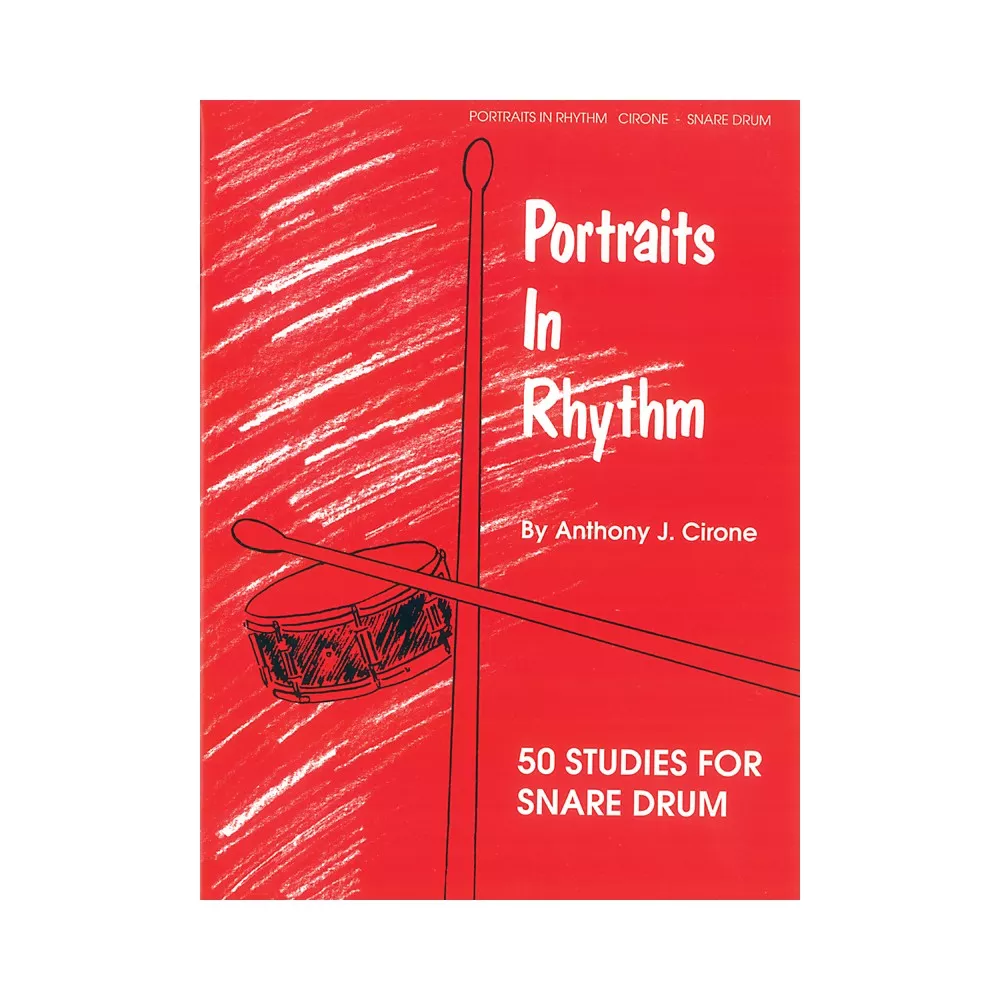 Alfred Portraits in Rhythm Book