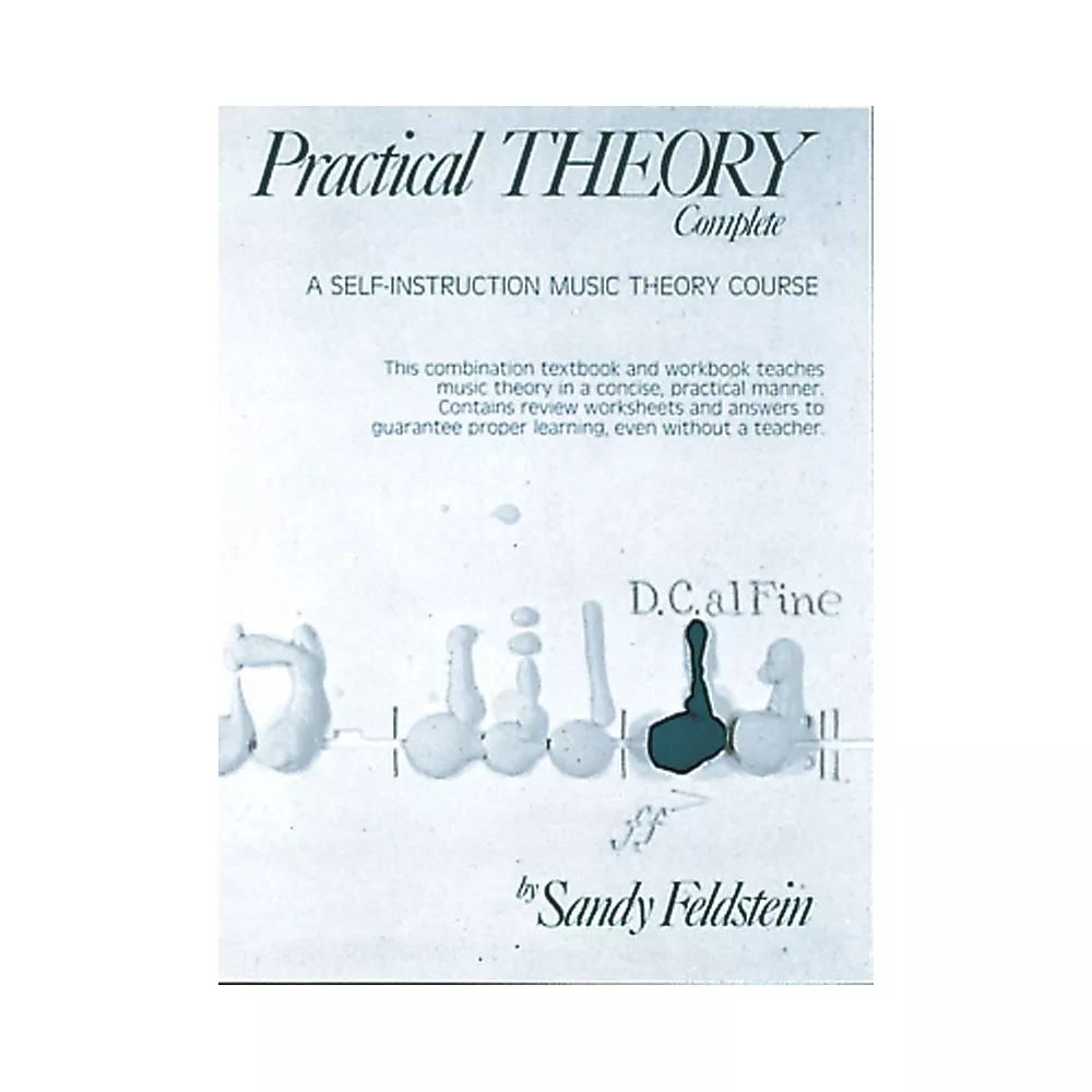 Alfred Practical Theory Complete Complete (Spiral-Bound)