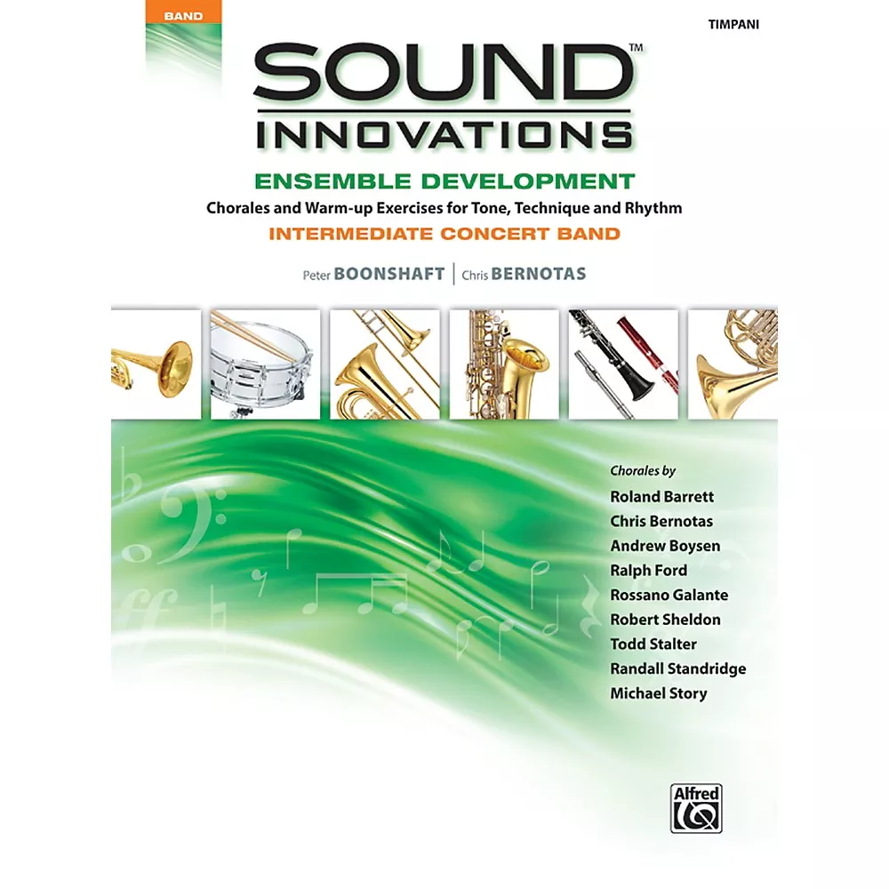 Alfred Sound Innovations String Orchestra Sound Development Cello Book