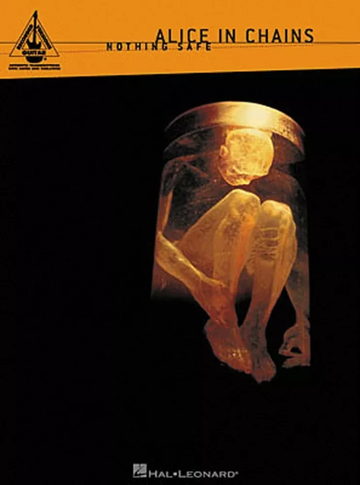 Alice In Chains Nothing Safe Guitar Tab