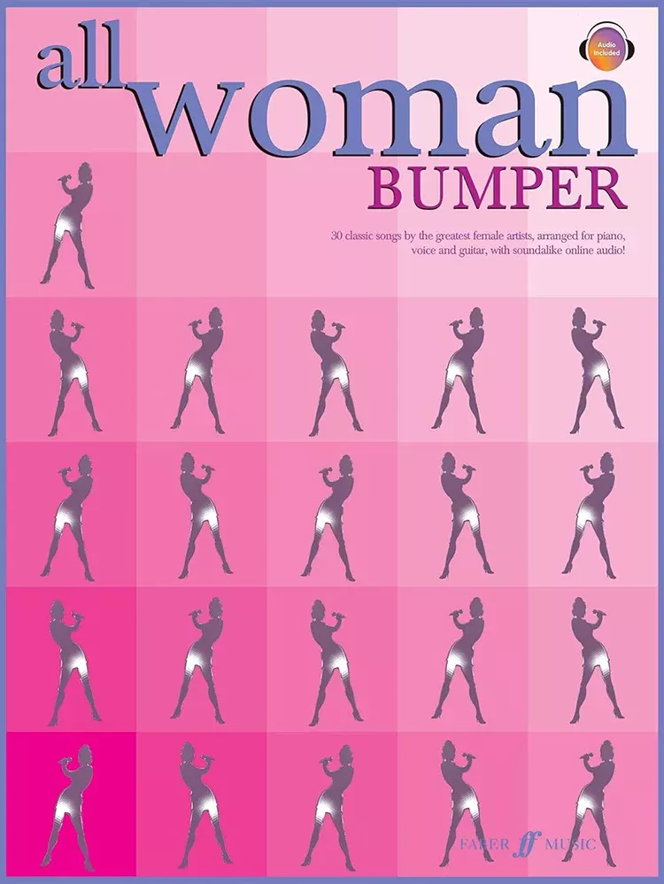 All Woman Bumper Collection PVG/2CDS