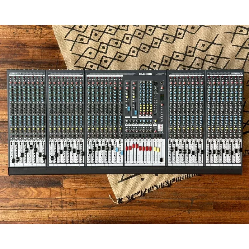 Allen & Heath GL2800 40 Channel Mixing Console