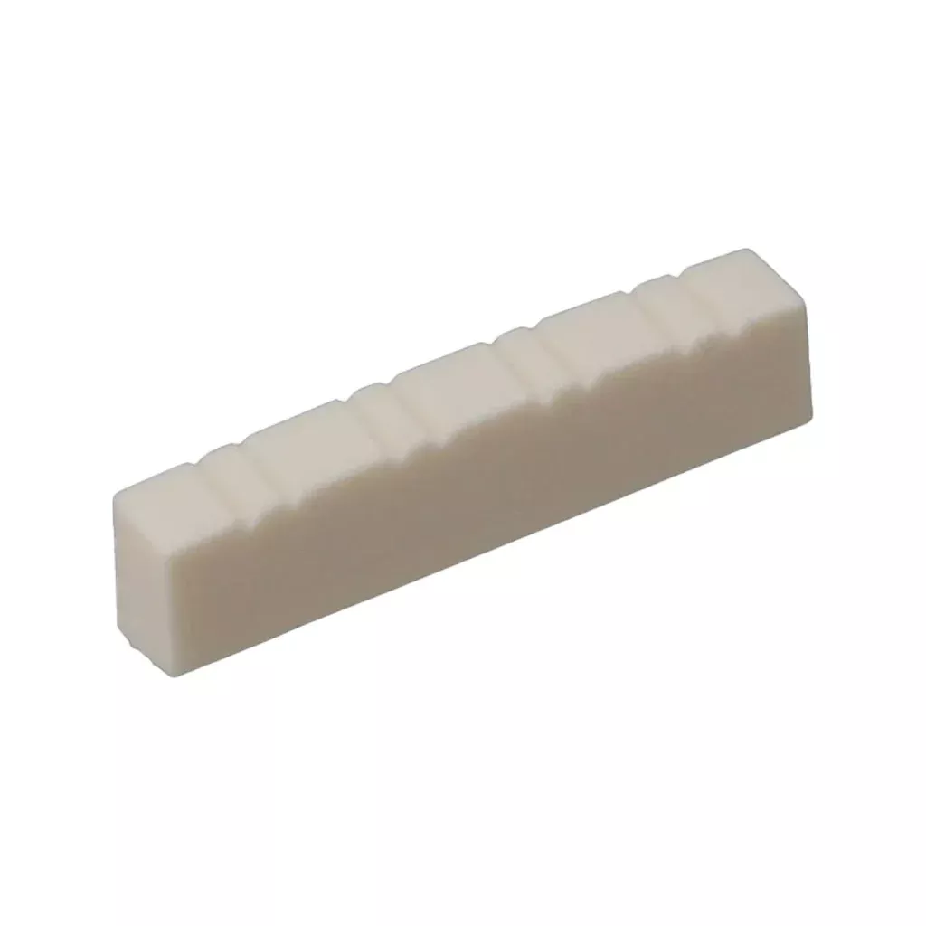 Allparts BN-2223-025 Slotted Mandolin Nut, Set of 10