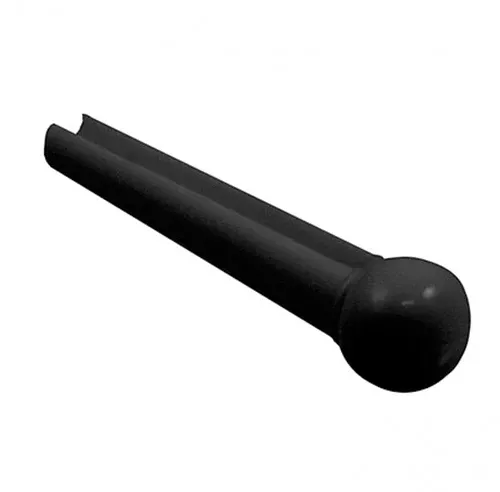 ALLPARTS BP-0676-023 Bridge Pins Black - Single Unit