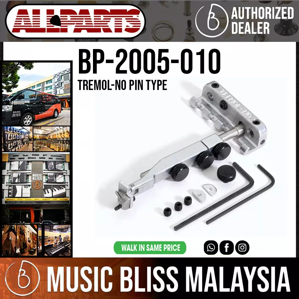 ALLPARTS BP-2005-010 Tremol-No Pin Type