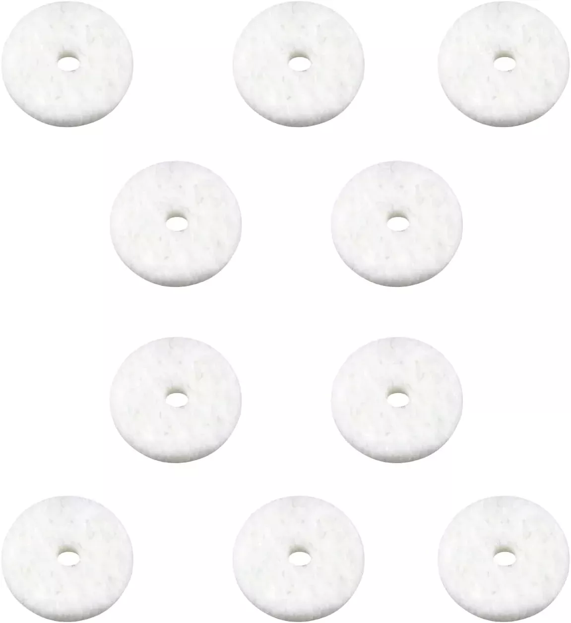 ALLPARTS Felt Washers