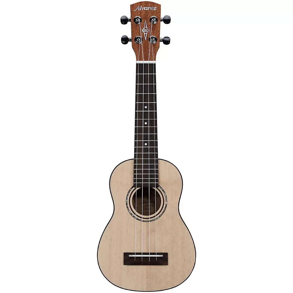 Alvarez RU26S Regent Series Soprano Ukulele