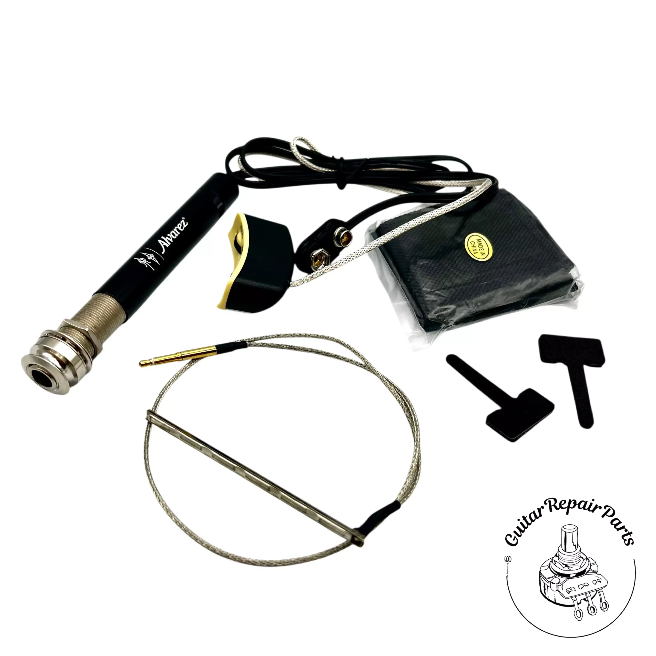 Alvarez SYS100 Preamp Kit (Full System)