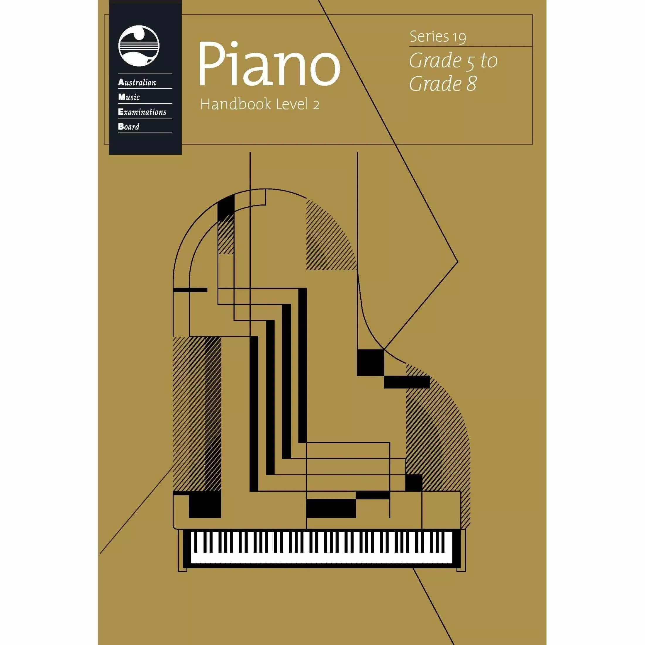 AMEB Piano Series 19 Level 1 Handbook