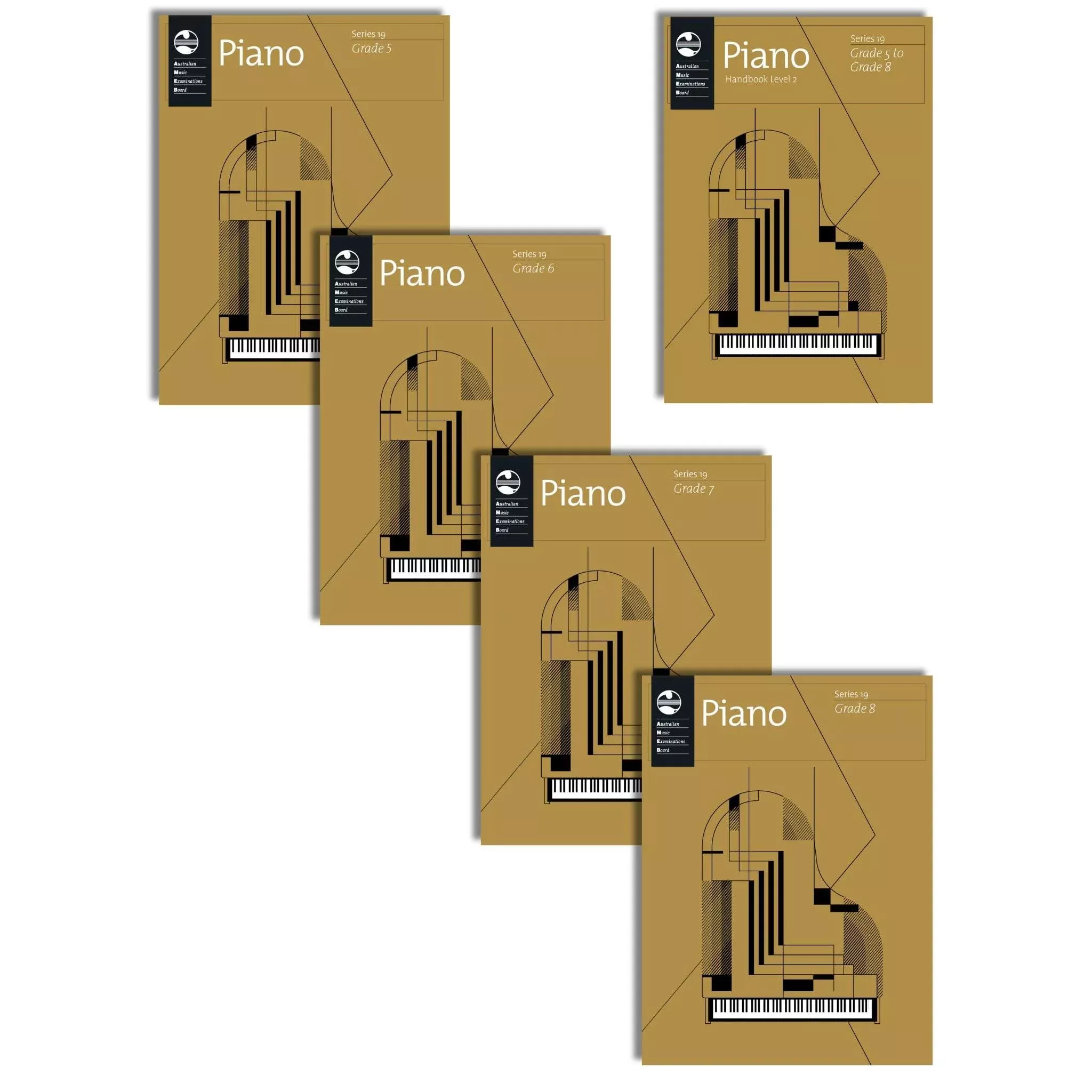 AMEB Piano Series 19 Level 2 Teacher Pack