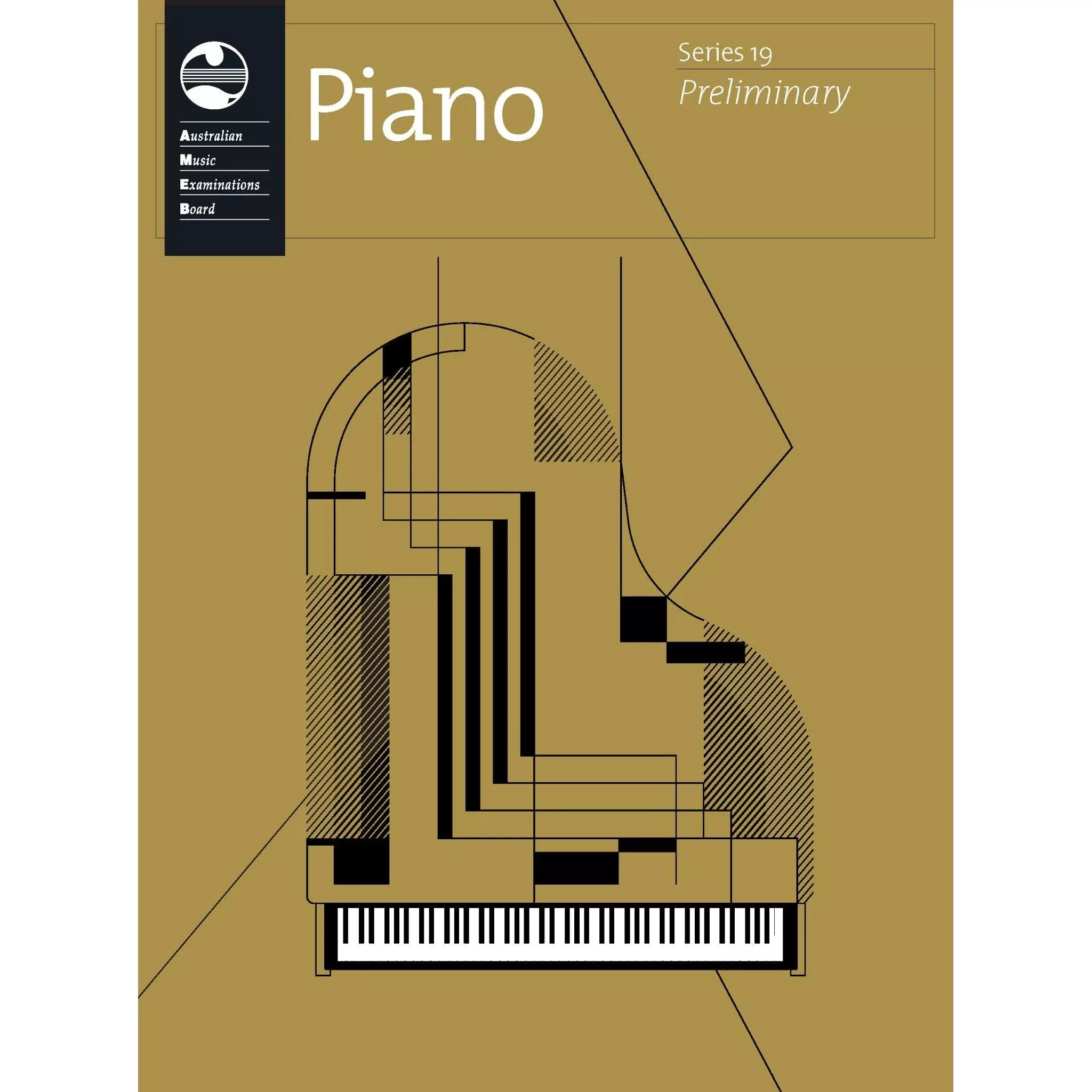 AMEB Piano Series 19 Preliminary