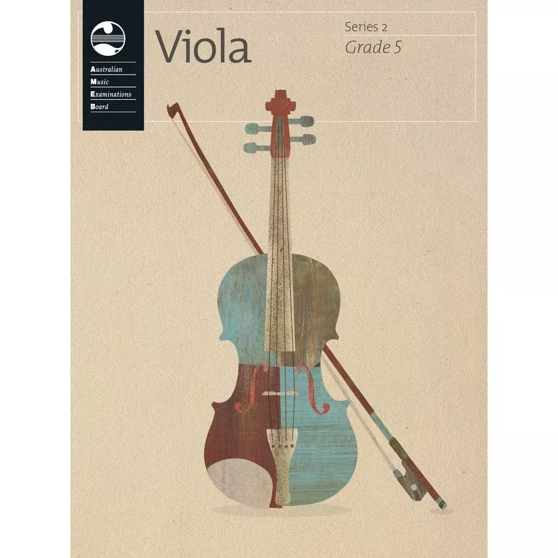 AMEB Viola Series 2 - Grade 5