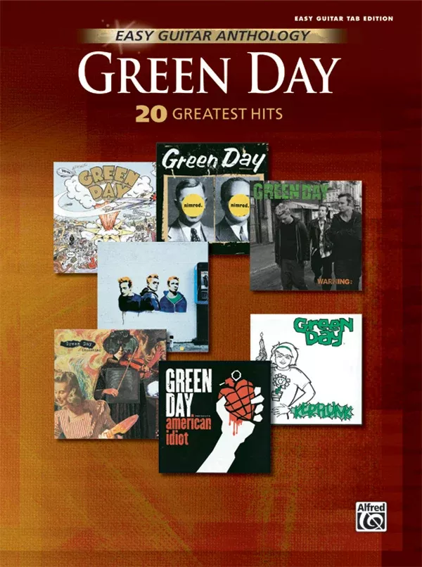American Idiot: Easy Guitar