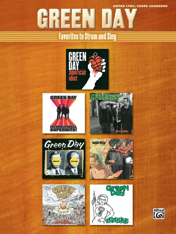 American Idiot: Strum and Sing