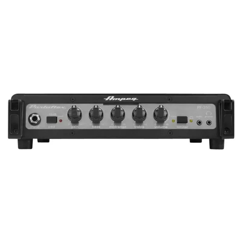 Ampeg 350W RMS – Solid State Preamp – D Class Power Amp