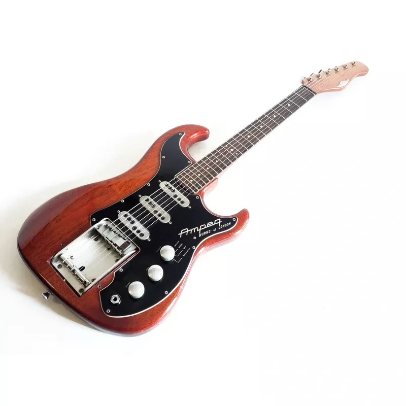 Ampeg EG1-S Split Sound Jazz Guitar
