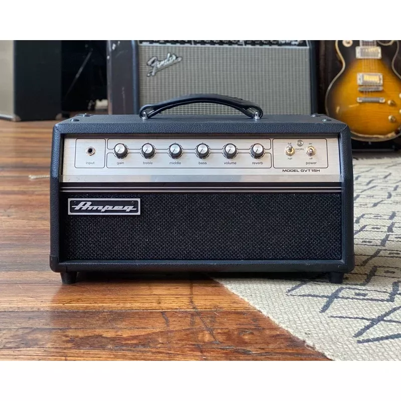 Ampeg GVT15 Head
