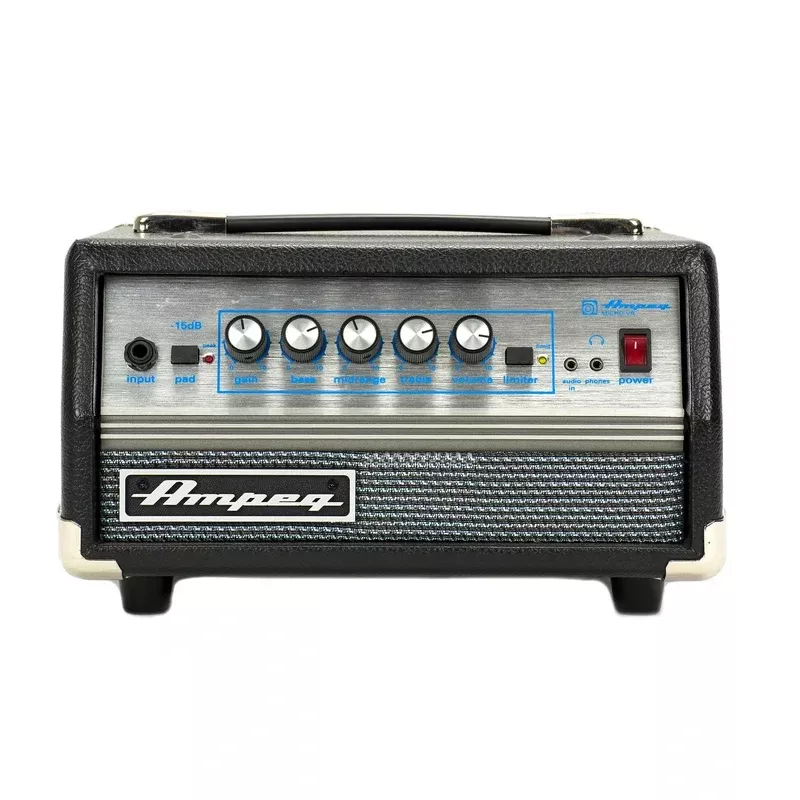 Ampeg Micro VR Bass Head – Used
