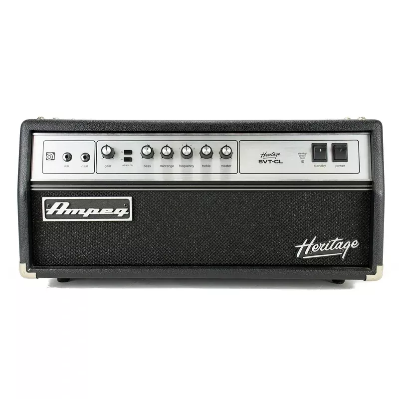 Ampeg SVT-CL Heritage – Used