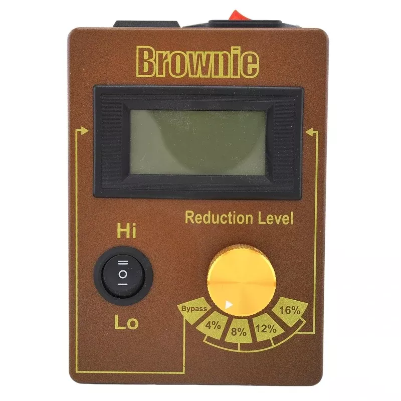 Amprx Brownie Amplifier Voltage Attenuator – Used
