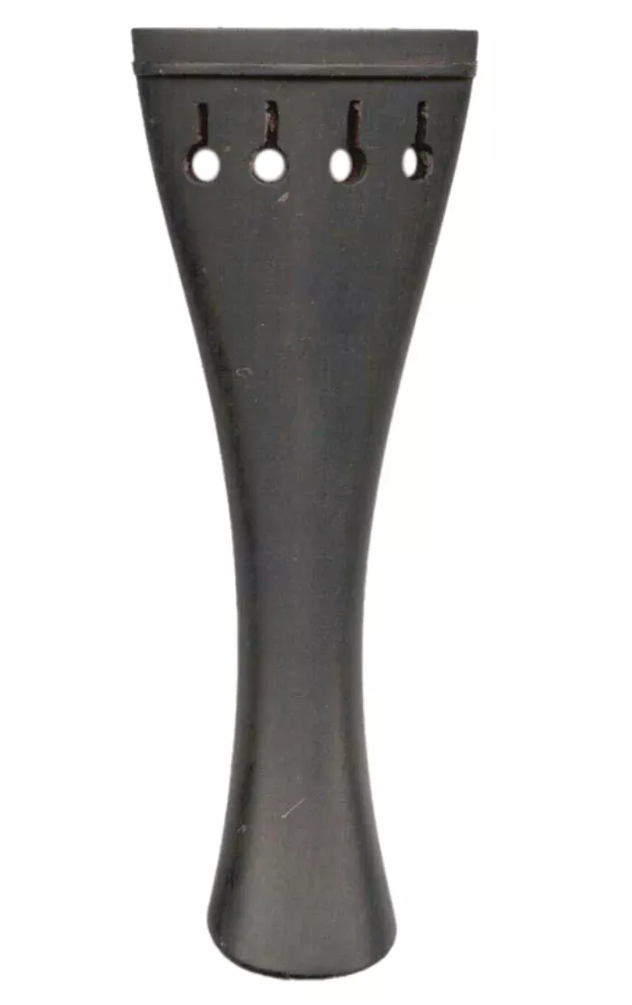 AMS 4/4 Size Violin Tailpiece Ebony