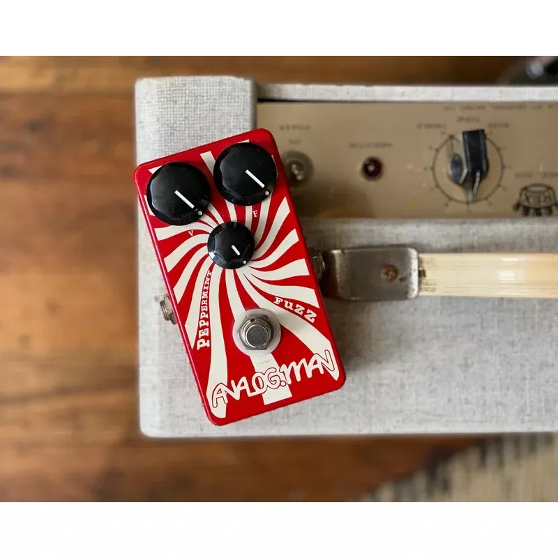 Analog Man Peppermint Fuzz