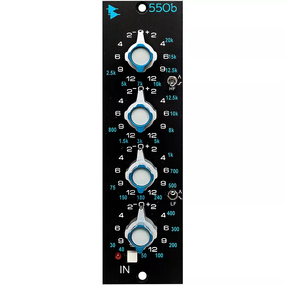 API 550b Parametric EQ
