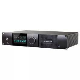Apogee Symphony I/o Mkii Pro Tools HD Chassis With 16×16 Analog