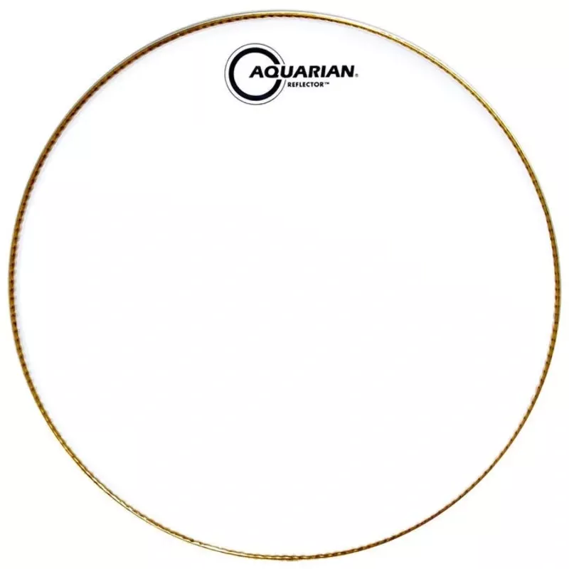Aquarian 12″ Ice White Reflector