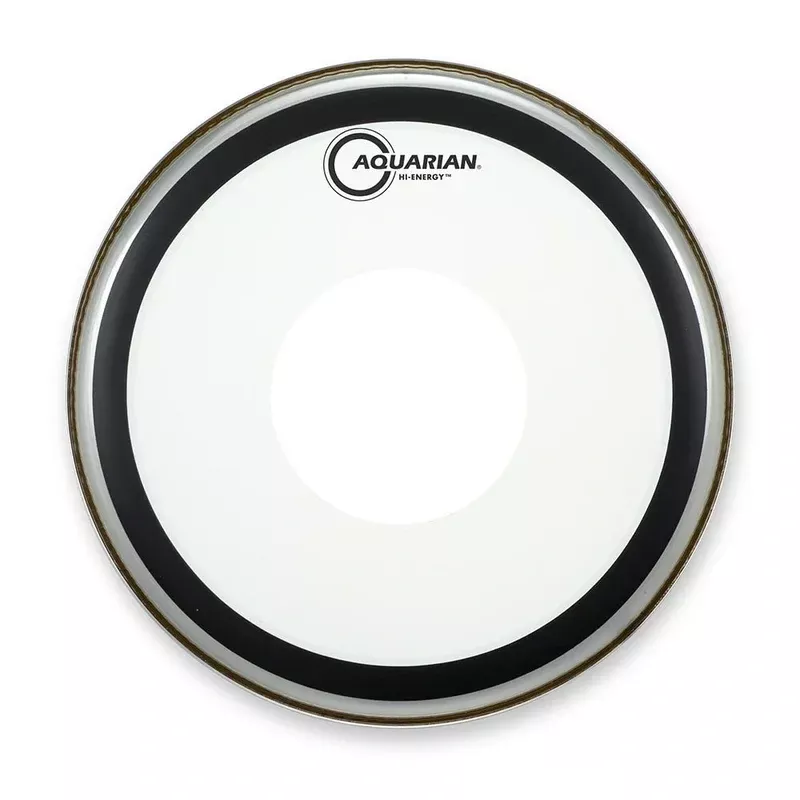 Aquarian 14″ Hi Energy Snare Head