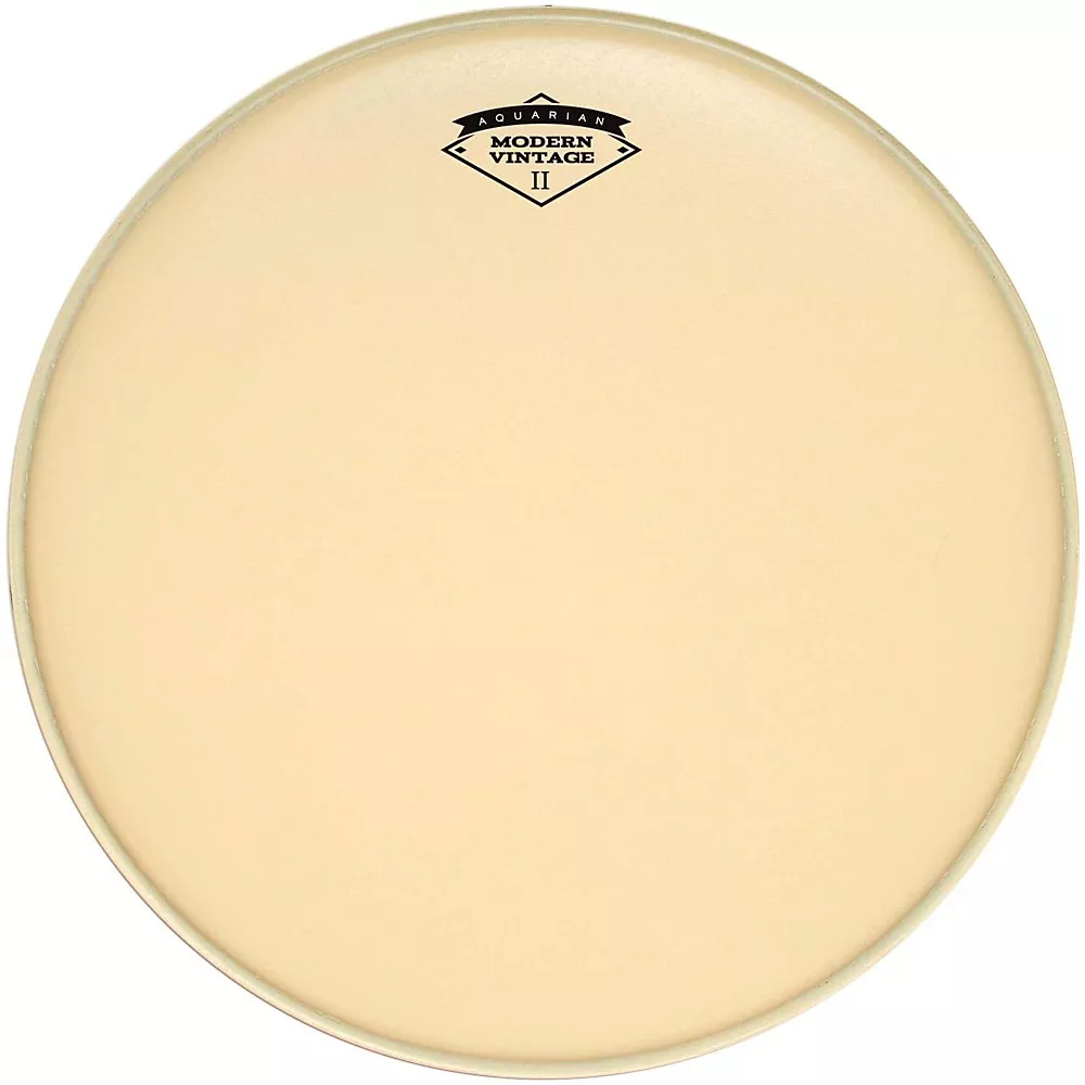 Aquarian Modern Vintage II Drum Heads 13 in.