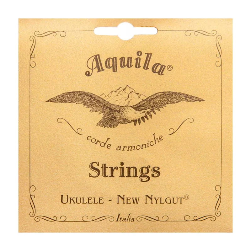 Aquila 21U Ukulele Strings - Baritone (Low D)