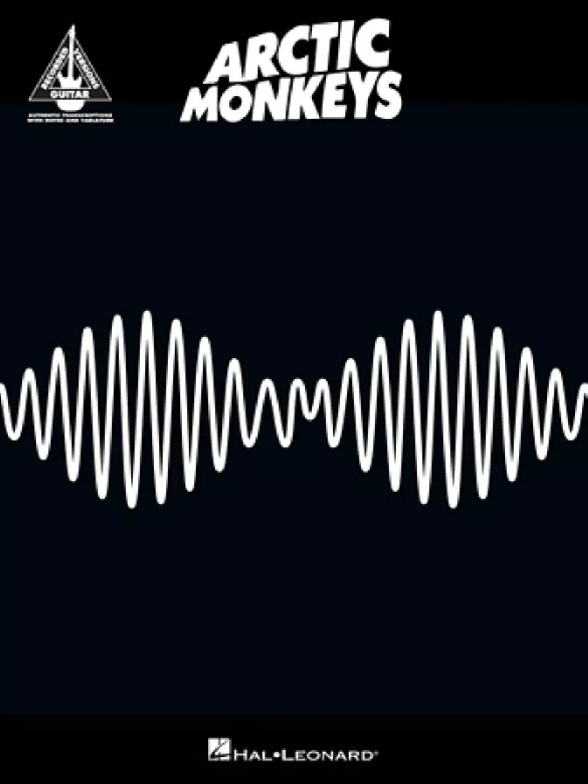 Arctic Monkeys AM Guitar Recorded Versions Tab