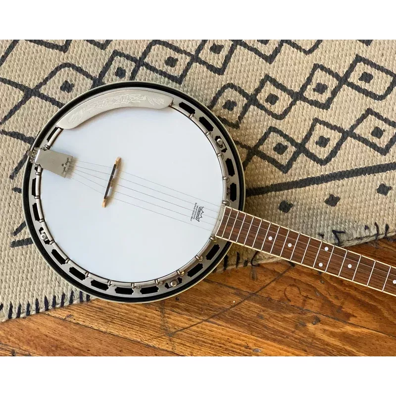 Aria 5 String Banjo