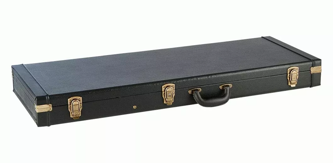 ARMOUR RECTANGLE ELECTRIC GUITAR HARD CASE- Suits Revstar