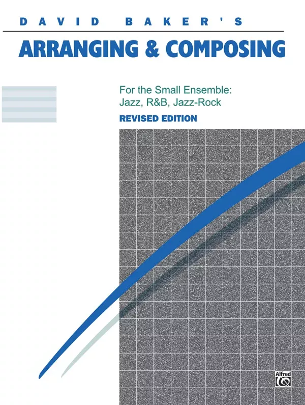 Arranging & Composing (Revised): Book