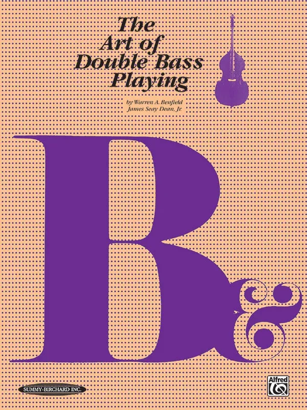 The Art of Double Bass Playing: String Bass Book