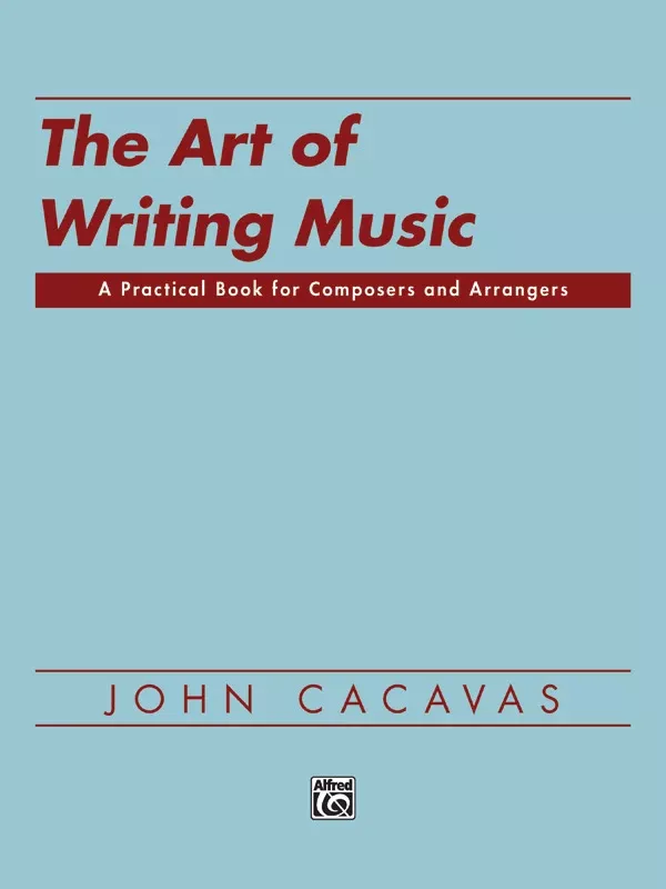 The Art of Writing Music: Softcover Textbook