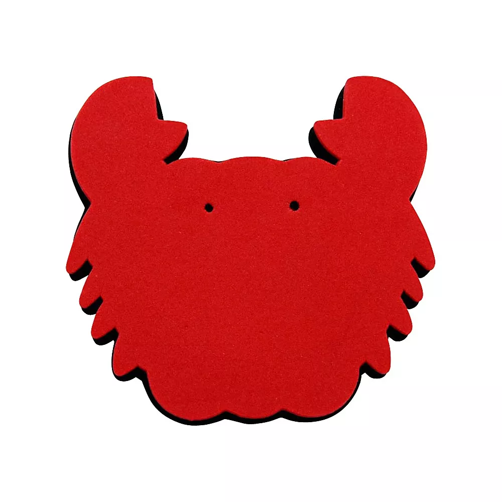 Artino Magic Pad For violin / viola Red crab shape