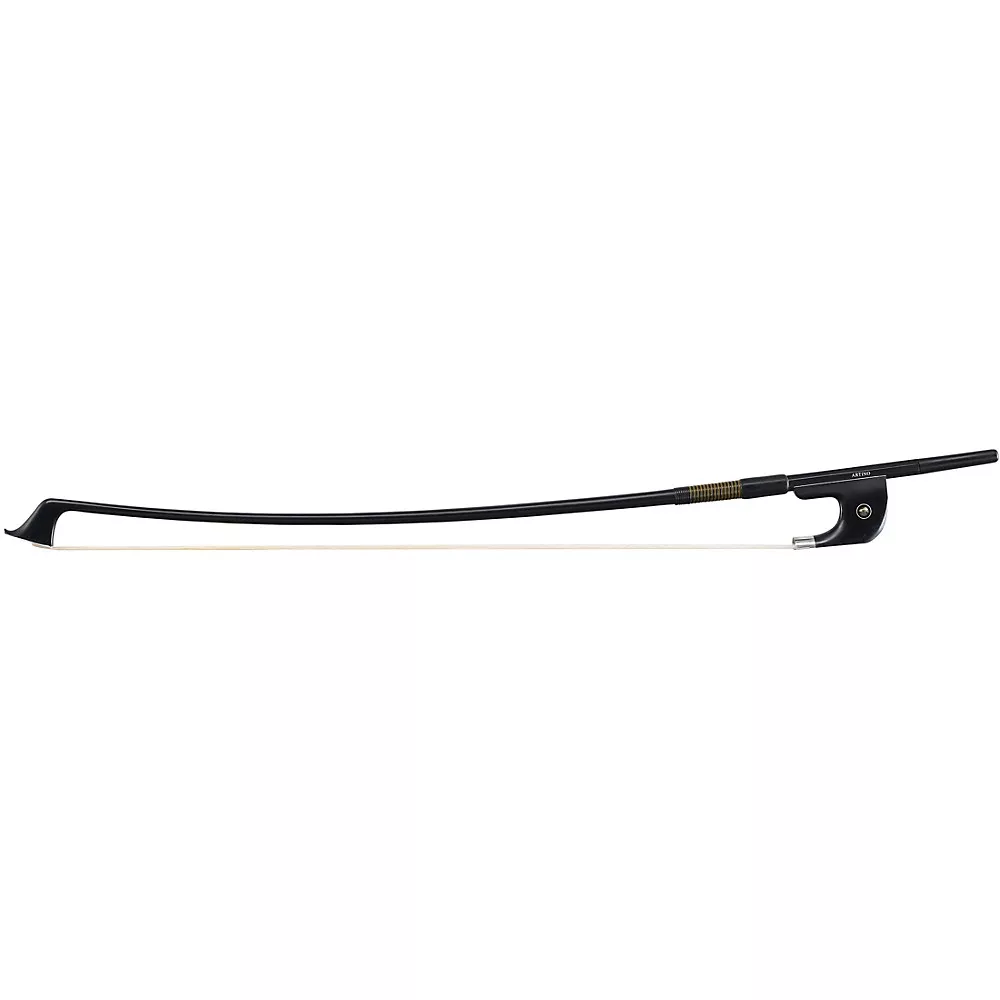 Artino Select Series Carbon Graphite Double Bass Bow 3/4 Size German