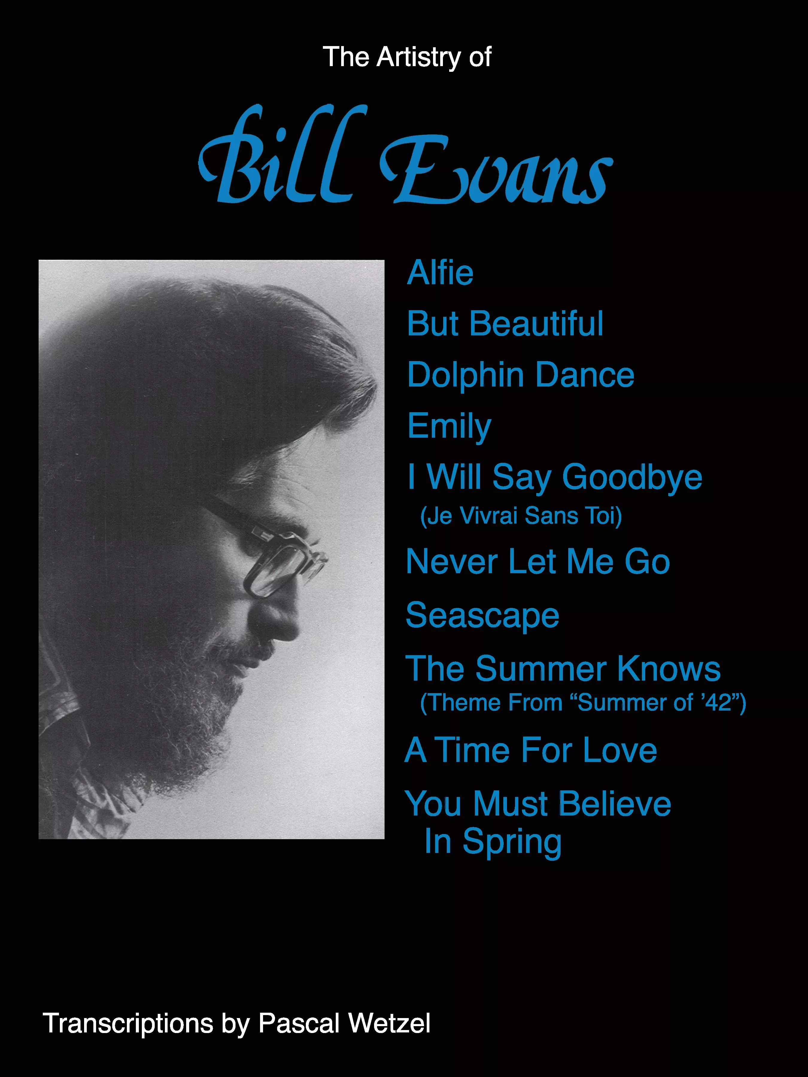 The Artistry of Bill Evans: Piano Book