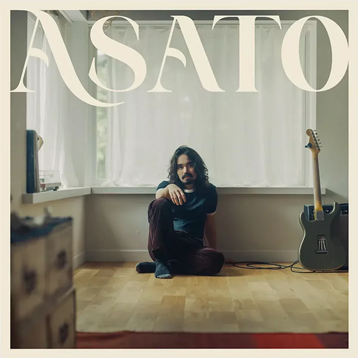 Asato (Green Vinyl) – Mateus Asato (Vinyl)