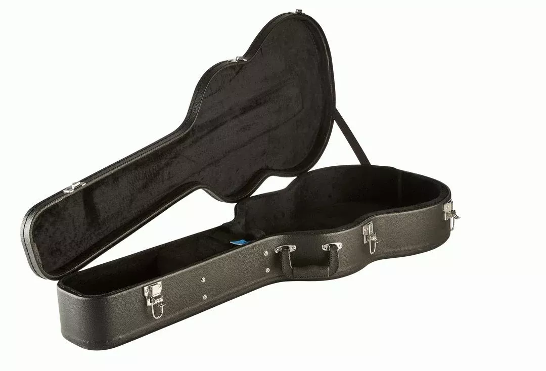 ASHTON APCCC Classical Guitar Wood Case