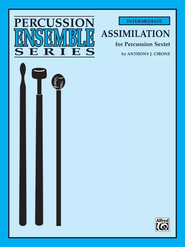 Assimilation: Percussion Ensemble