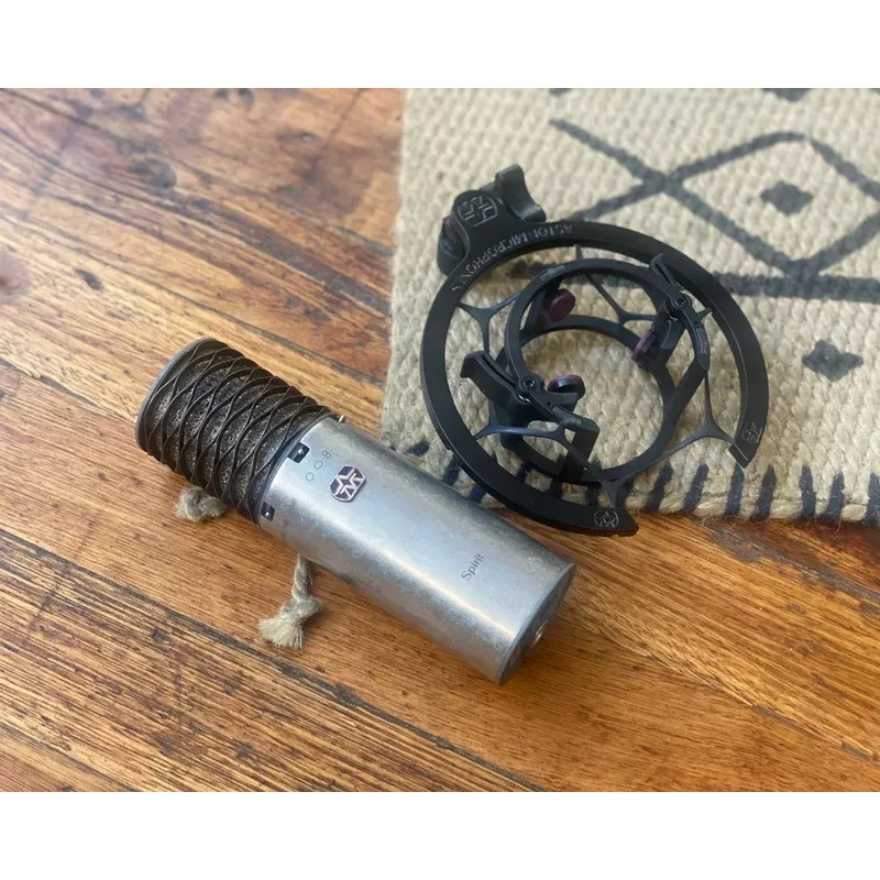 Aston Microphones Spirit