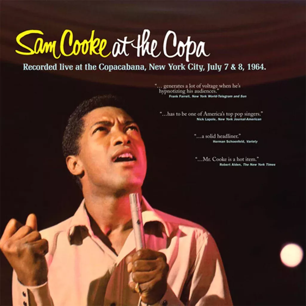 At The Copa (2021 Reisssue) – Sam Cooke (Vinyl)