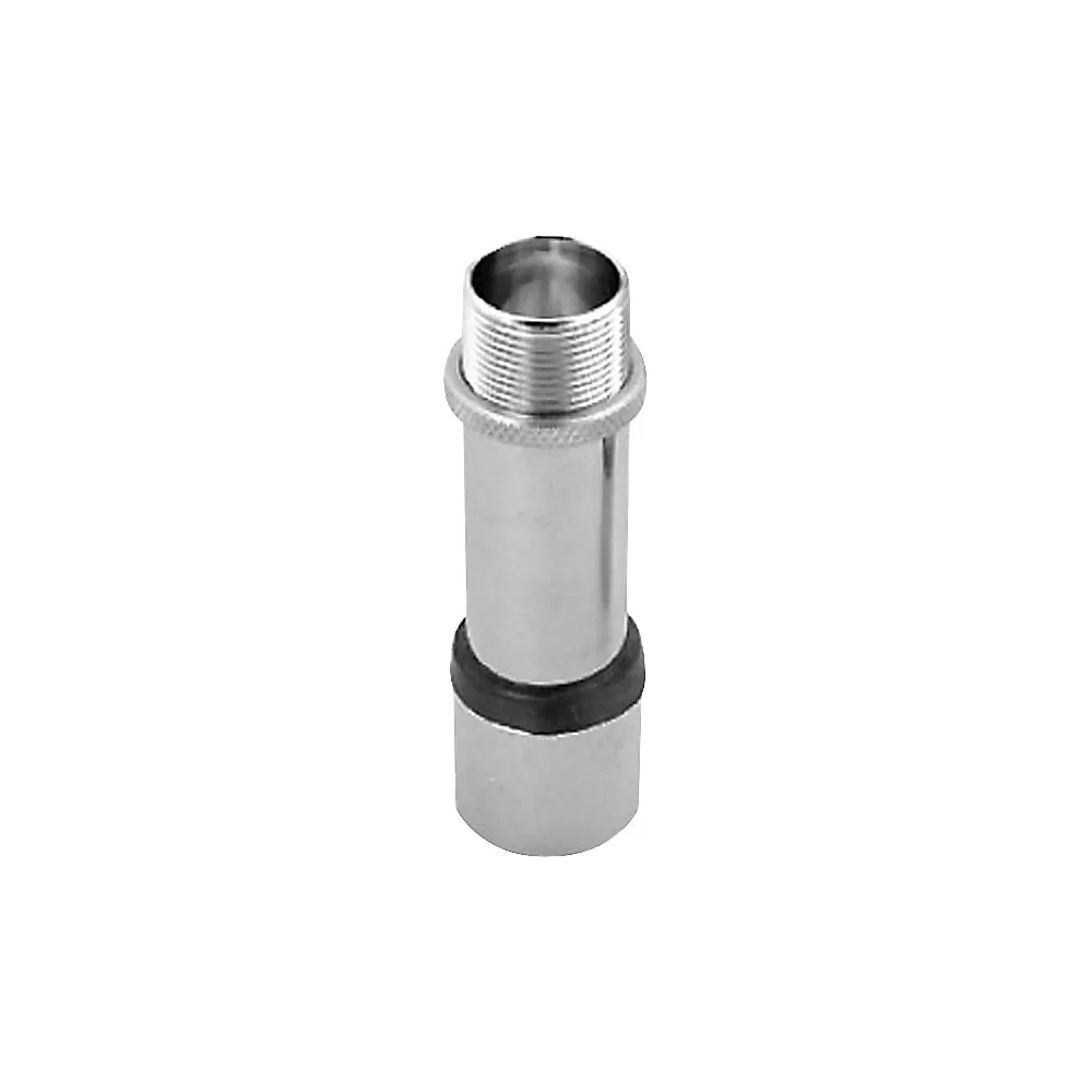 Atlas Sound LO-2 Lock-On Mic Stand Adapter Black