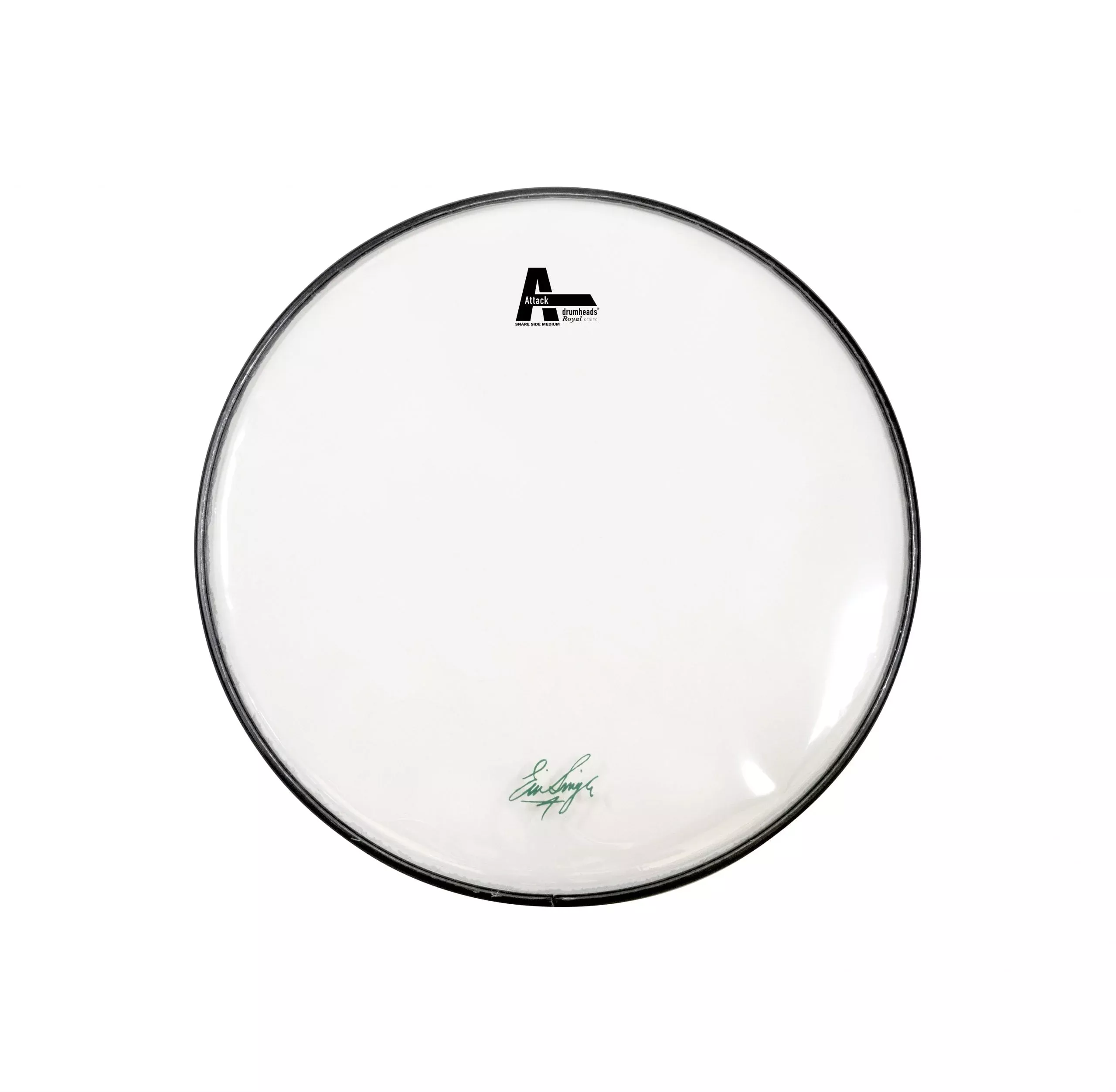 Attack 14″ Eric Singer Signature Medium Snare Side Drum Head